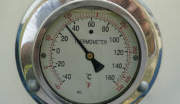 Temperature Gauge